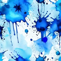 Wasserfarbe auf Papier