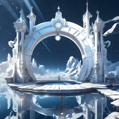 Gate to another World