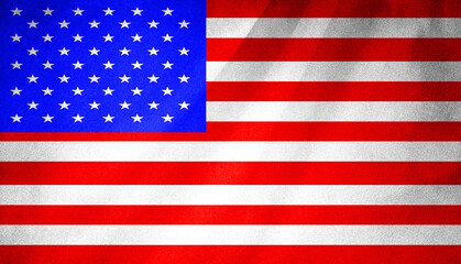 USA flag background , independence day, 4 july