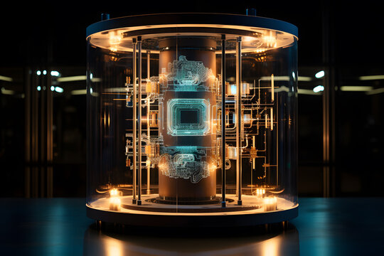 Quantum computer