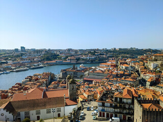 Porto Old Town Douro river - 618300460