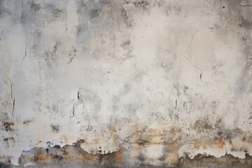 old concrete grey wall texture background, plain cream color cement wall background texture