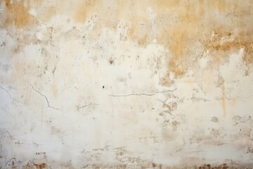 Fototapeta premium old concrete grey wall texture background, plain cream color cement wall background texture