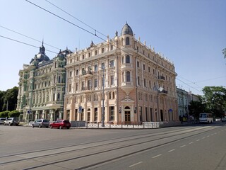 Fototapeta na wymiar Odessa, Ukraine
