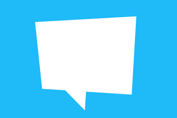 Fototapeta premium pink notice with a white box