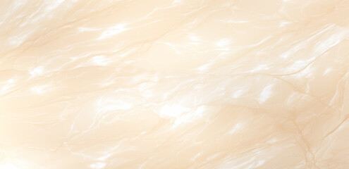 Fototapeta premium Textured beige marble background stock photo. 