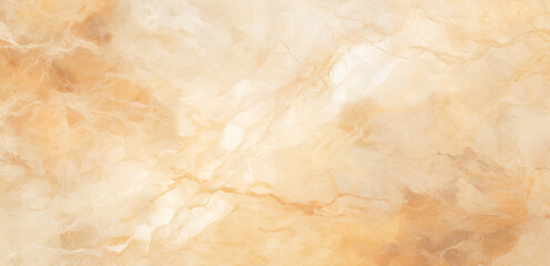 Obraz premium Textured beige marble background stock photo. 