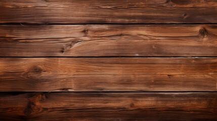 Fototapeta na wymiar close up of wall made of wooden planks generativ ai