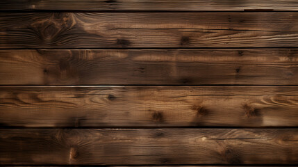 close up of wall made of wooden planks generativ ai