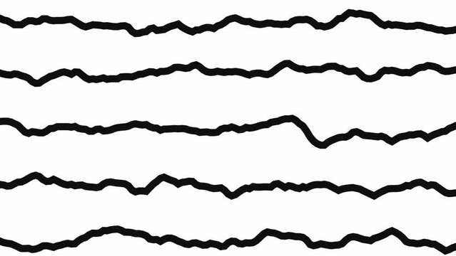 Exploring the Harmonious Interplay of Grids and Spirals: Kinetic Art and Vectorization