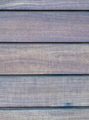 Tan and Blue Wooden Background.