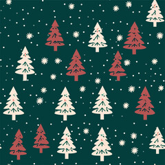 Christmas pattern, christmas texture, christmas background, surface, graphic
