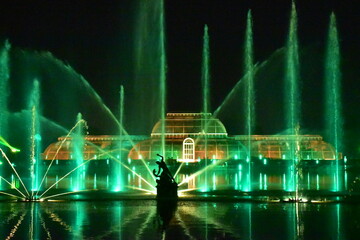 Lockdown winter 2021 in London