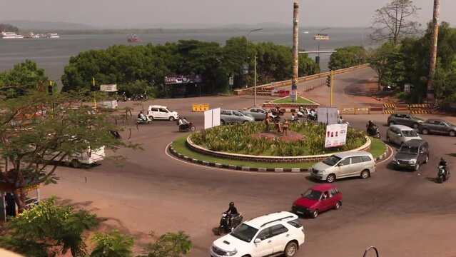 Divja Circle - Time Lapse