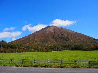 Foto op Canvas Mt Daisen, the marvelous scenery at Japan’s third national park © Twill