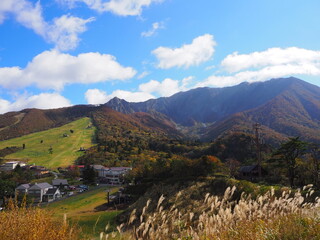 Mt Daisen, the marvelous scenery at Japan’s third national park
