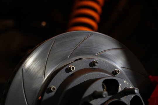 Car's brake system detail and design