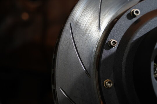 Car's brake system detail and design