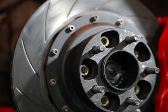 Car's brake system detail and design