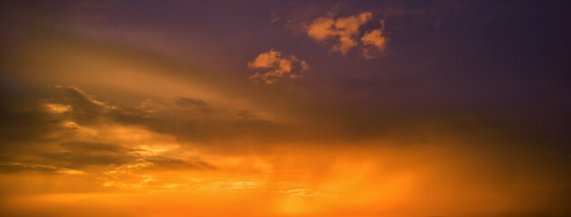 Colorful Tropical Sunrises and Sunsets - OcuDrone Aerial Sky Images