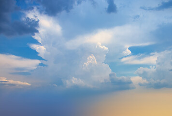 Colorful Tropical Sunrises and Sunsets - OcuDrone Aerial Sky Images