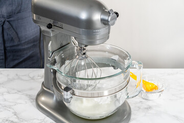 Easter Meringue Cookies