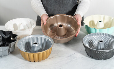 Bundt Cake Tools and Equipment