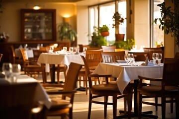 photo of restaurant at the hotel Photography