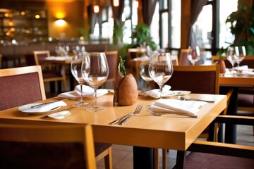 photo of restaurant at the hotel Photography