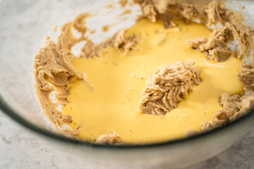 Eggnog Scones
