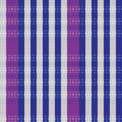 Fototapeta premium Tartan Plaid Pattern Seamless. Scottish Plaid, Seamless Tartan Illustration Vector Set for Scarf, Blanket, Other Modern Spring Summer Autumn Winter Holiday Fabric Print.