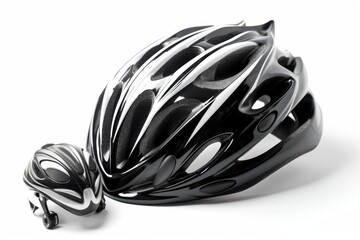 Cycling tools and equipment photography