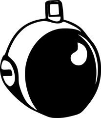 spaceman head icon