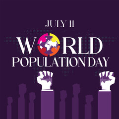 world population day world people