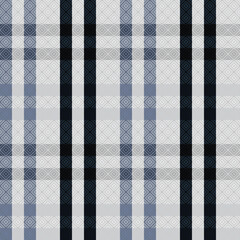 Tartan Seamless Pattern. Checkerboard Pattern Traditional Scottish Woven Fabric. Lumberjack Shirt Flannel Textile. Pattern Tile Swatch Included.