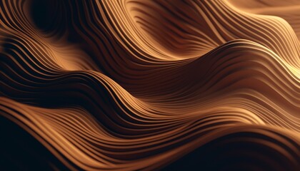 Abstract background, generative AI