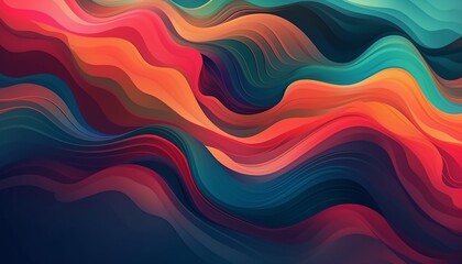 Obraz premium Abstract background, generative AI