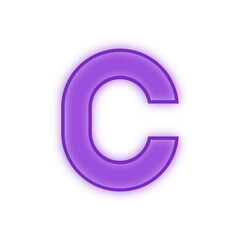 Monogram design vector logo. Monogram initial letter mark C logo design