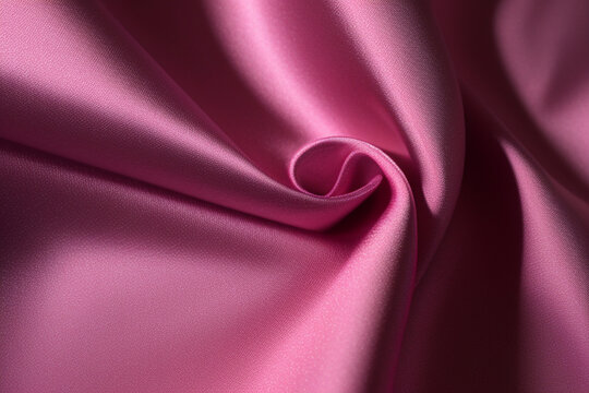 Purple pink satin silk cloth texture realistic background image