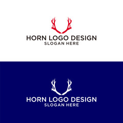 horn logo design