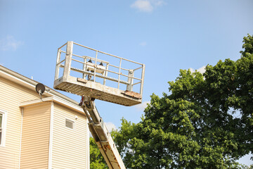 construction machinery at a site signifies progress, development, and the transformative power of...