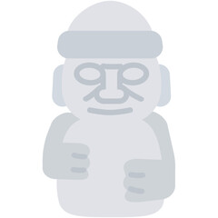 character of jeju harubang