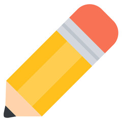 pencil vector icon