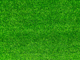 Obraz na płótnie Canvas Green grass texture background grass garden concept used for making green background football pitch, Grass Golf, green lawn pattern textured background..
