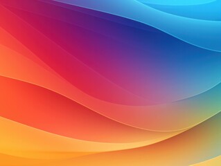 multicoloured wallpaper background, generative ai