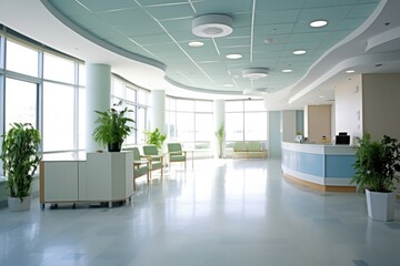 Inside hospital lobby hospital pharmacy photography