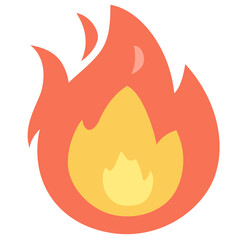 fire flame © Jennie Kim