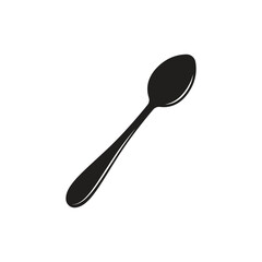 spoon icon vector