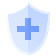 Fototapeta premium medical icon