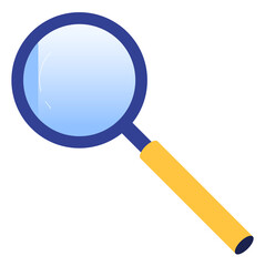 magnifying glass icon